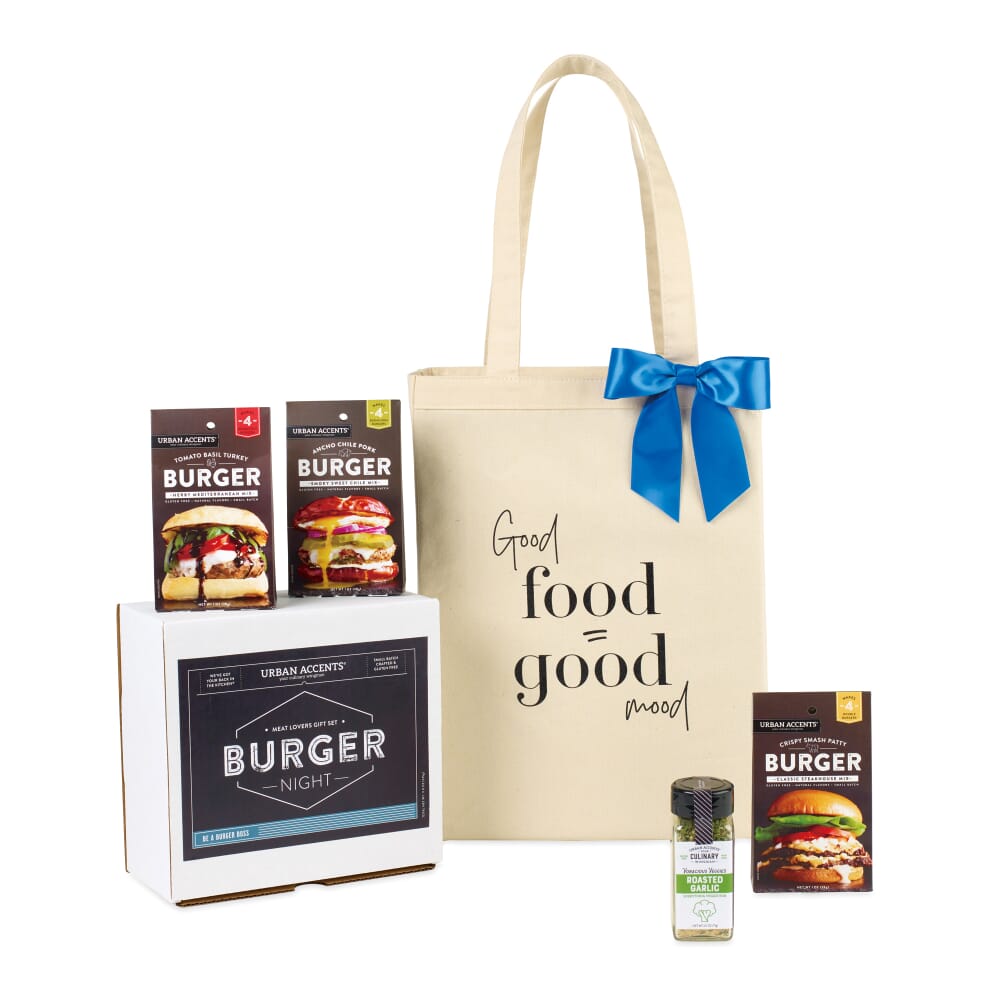 Burger Night Gift Set