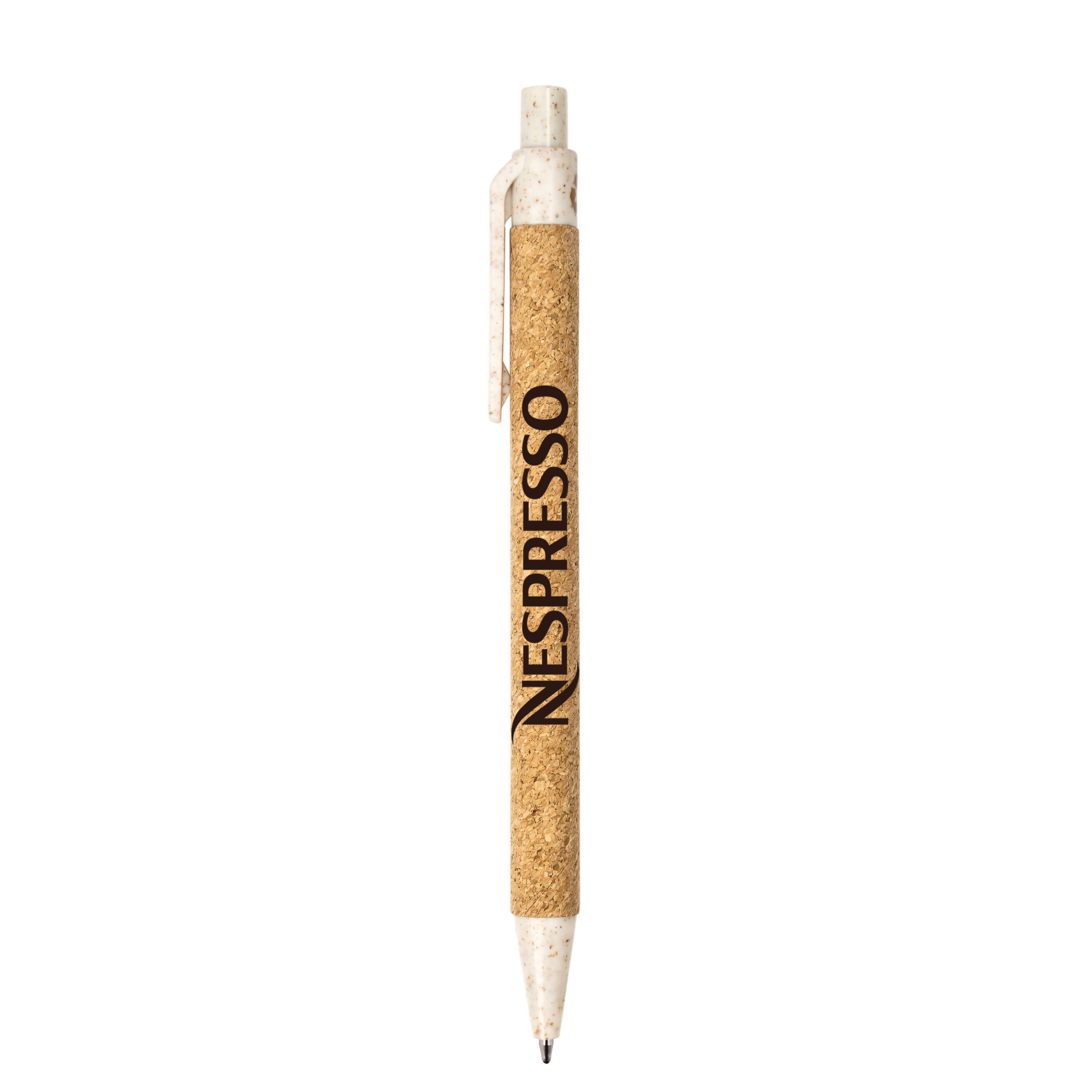 Cork Ballpoint Pen