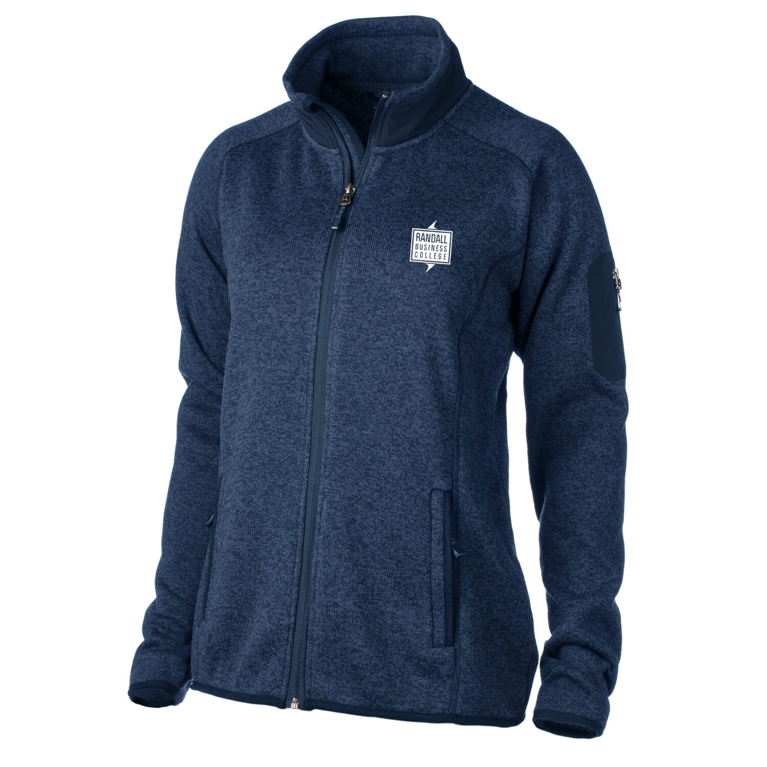 Ladies' Villa Sweater Fleece Jacket