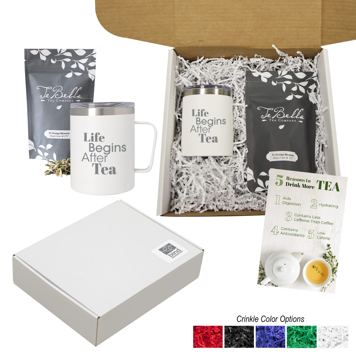 Tebella Gift Set