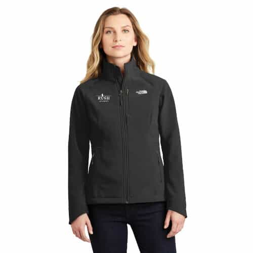 THE NORTH FACE BLACK