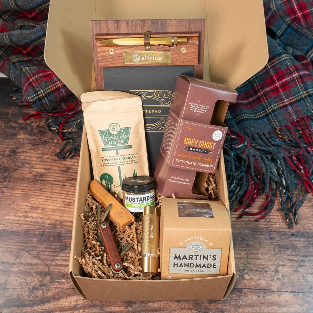 Batch & Bodega Trailblazer Gift Box 