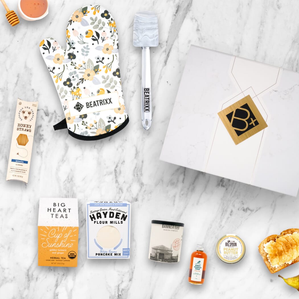 Batch & Bodega Rise and Shine Deluxe Gift Box