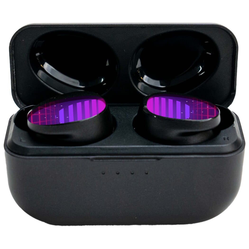 Quarx Wireless ANC Earbuds