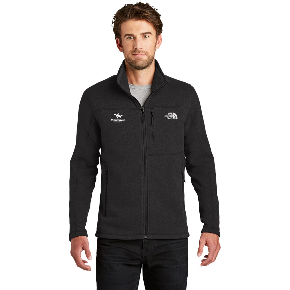 Men's The North Face® Sweater Fleece Jacket