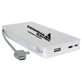 iTwist 10,000mAh 8-in-1 Combo Charger