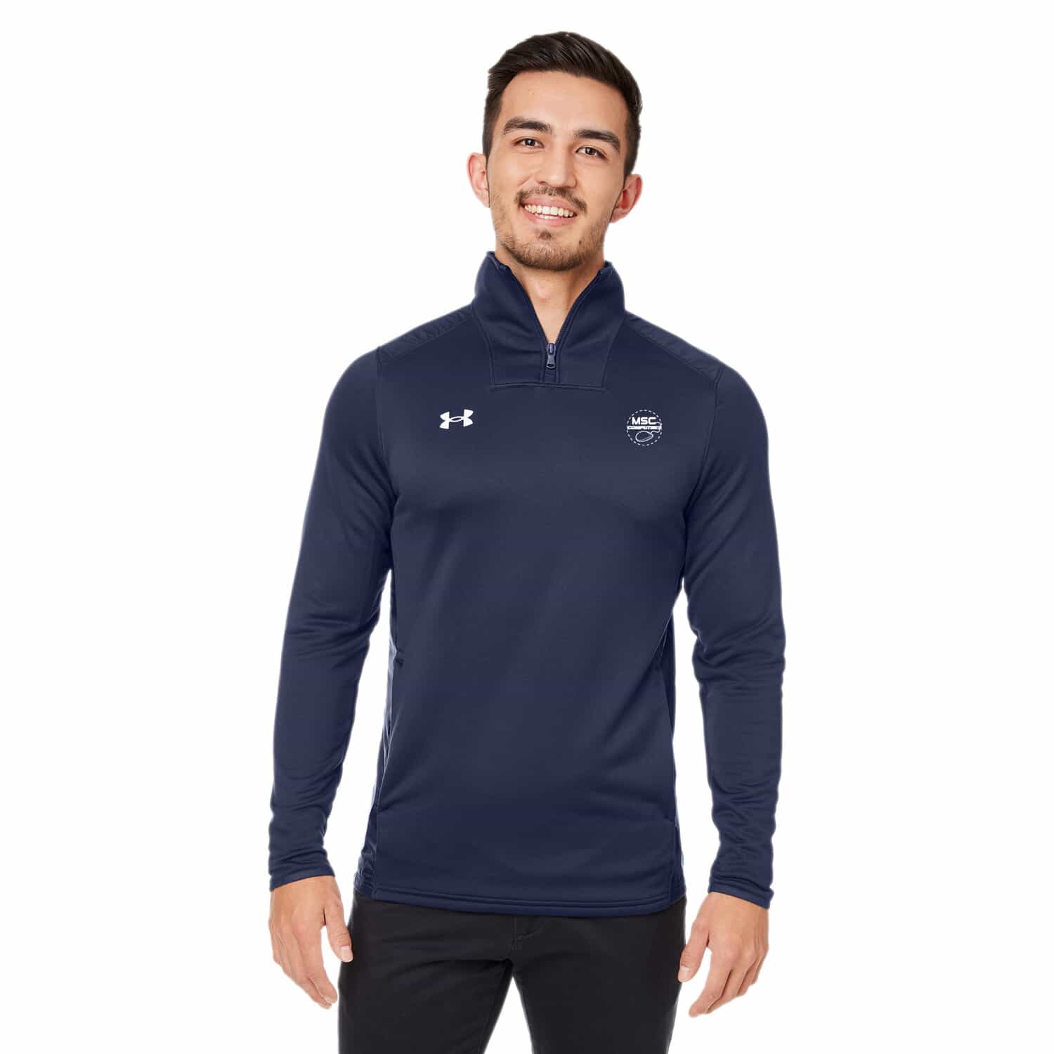 NAVY/WHITE