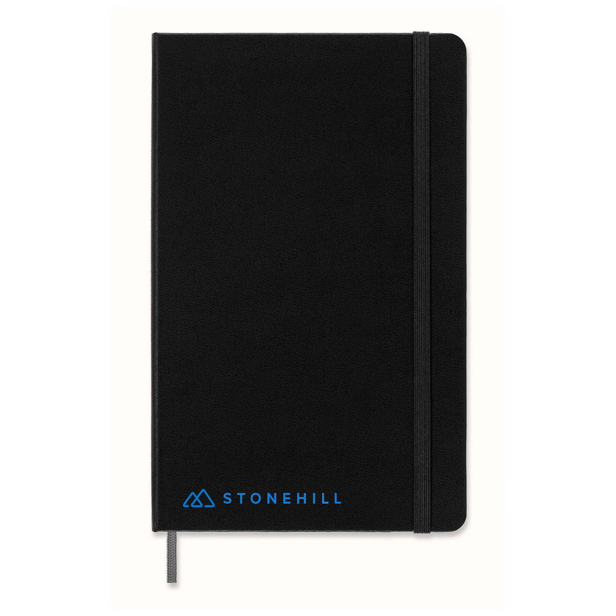 Moleskine®  Hard Cover Ruled Large Smart Notebook