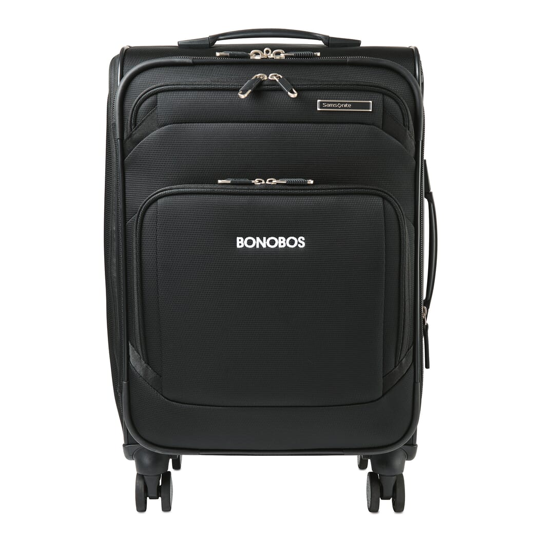 Samsonite Ascentra Carry-on Spinner Suitcase