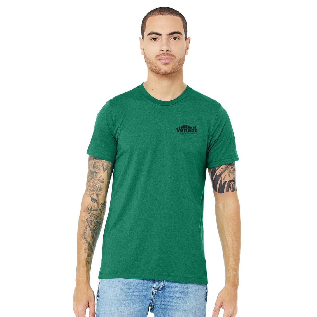 Unisex Bella+Canvas Triblend T-Shirt