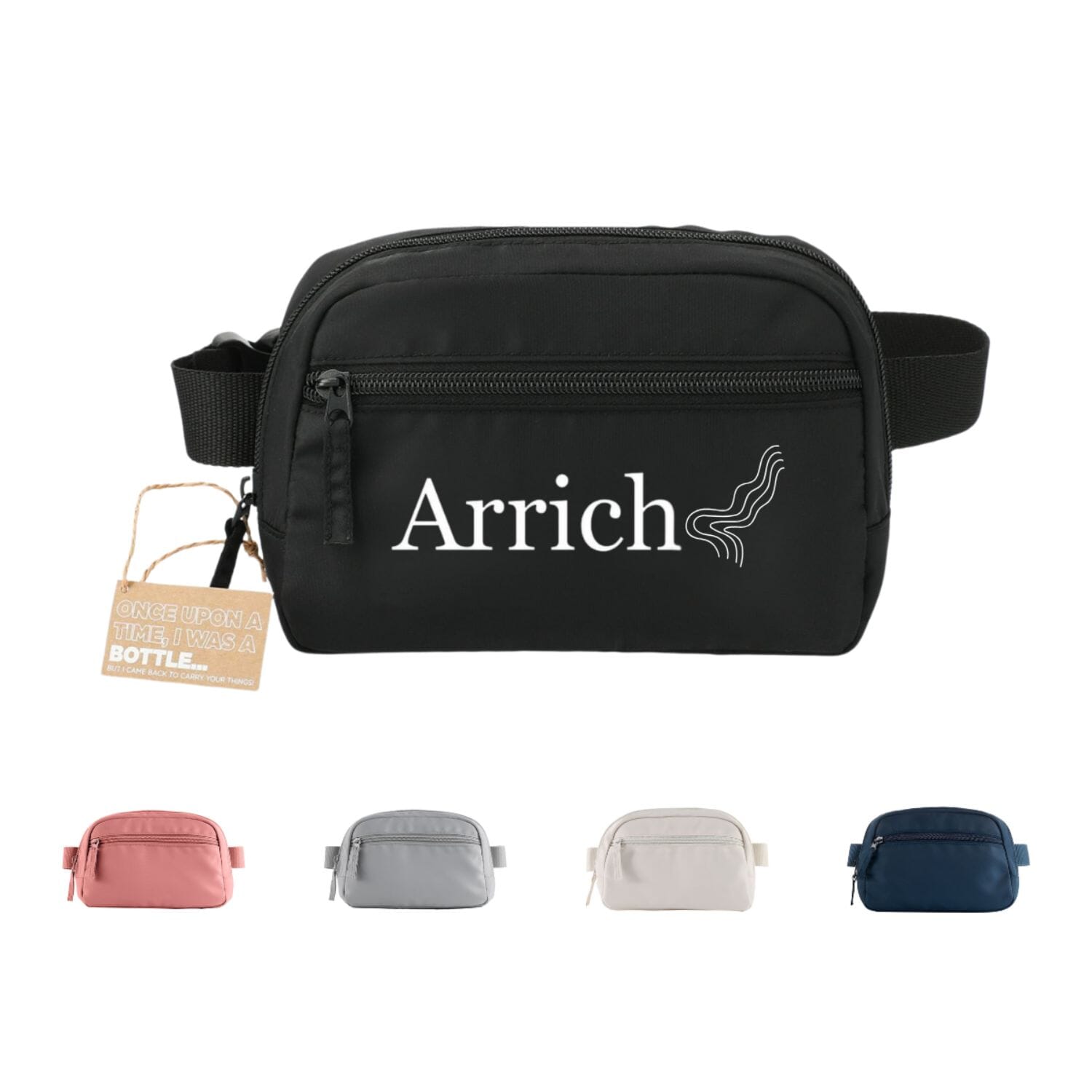Recycled Sport Fanny Pack