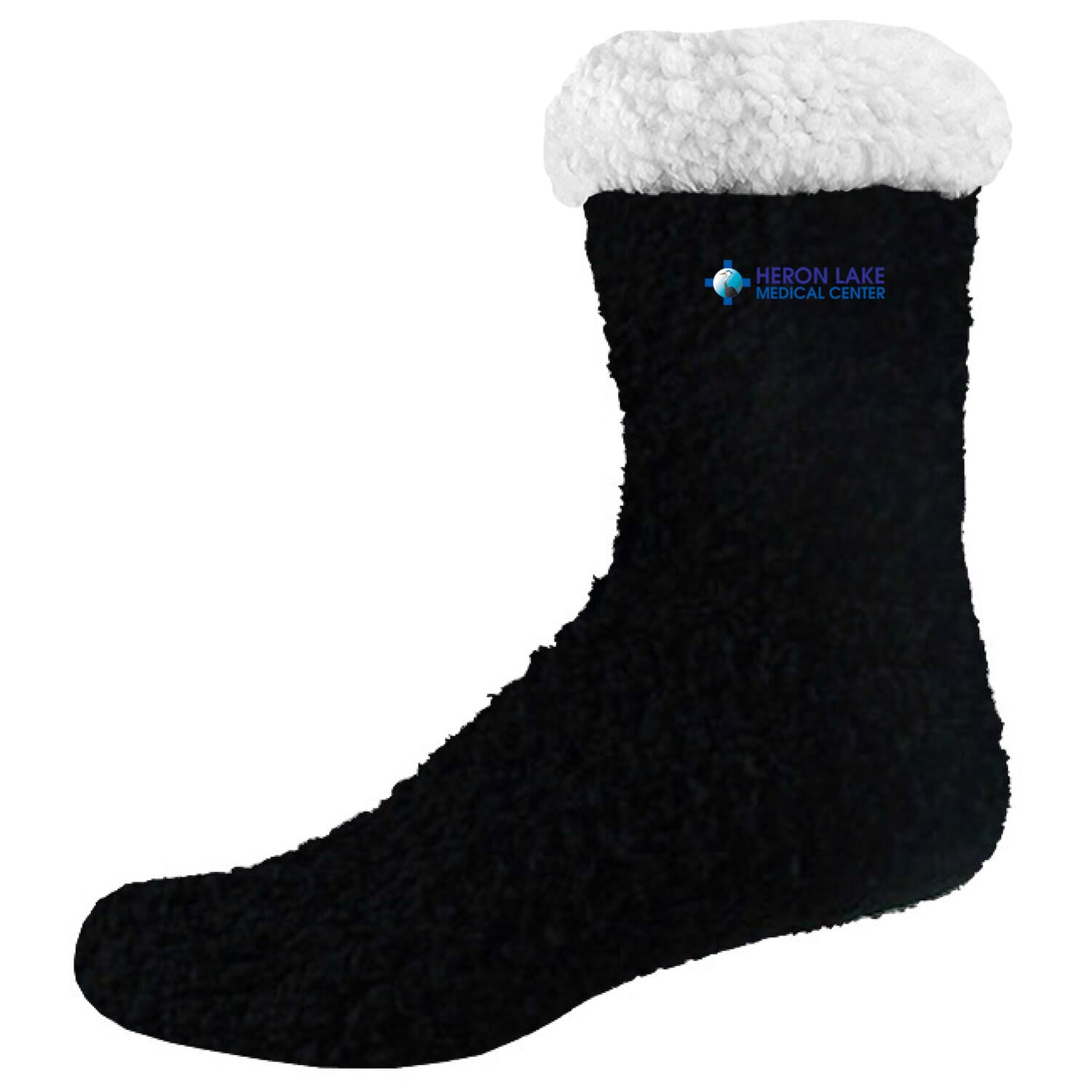Sherpa Lined Fuzzy Feet