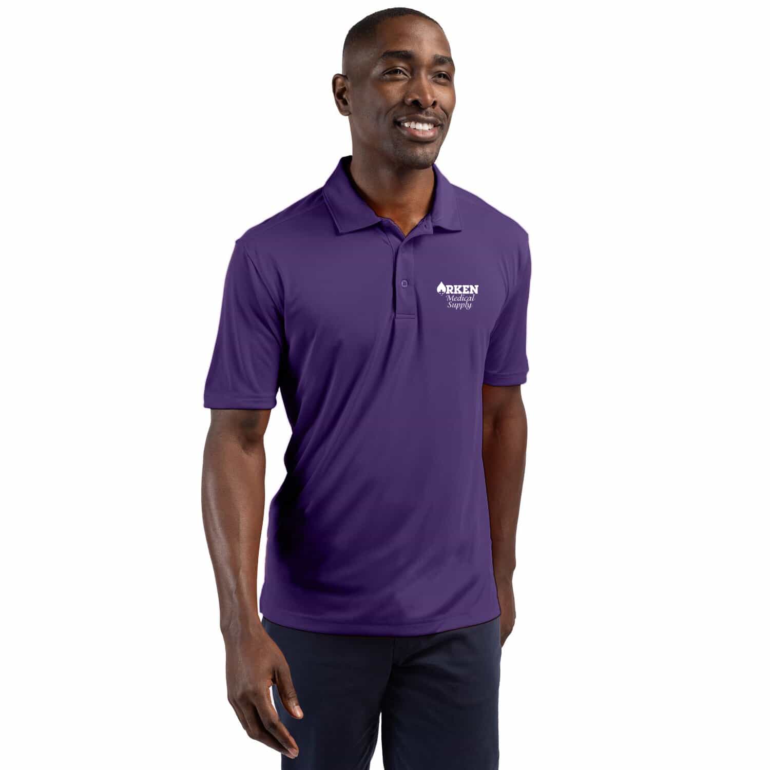 COLLEGE PURPLE