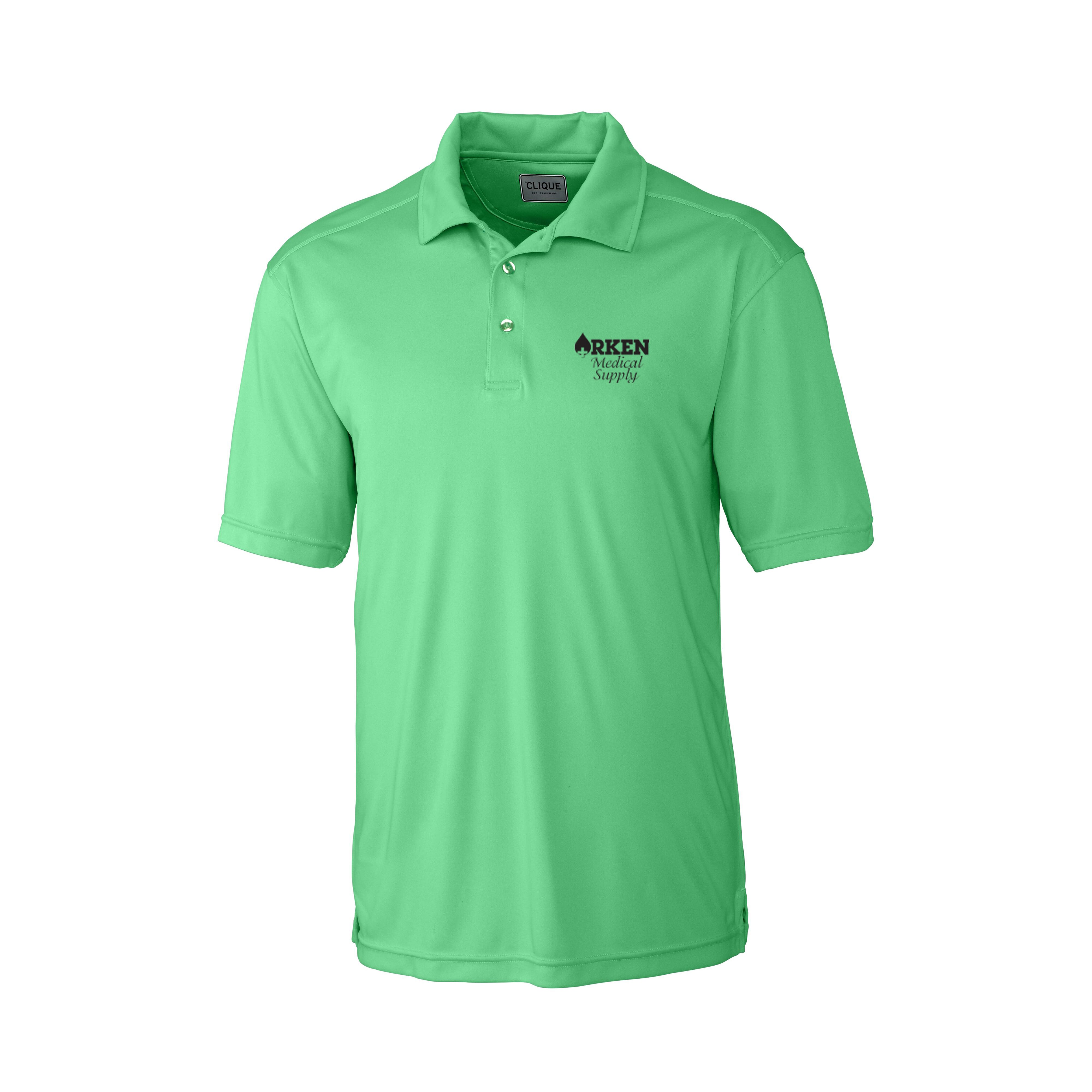 Men's Clique Parma Tech Jersey Polo