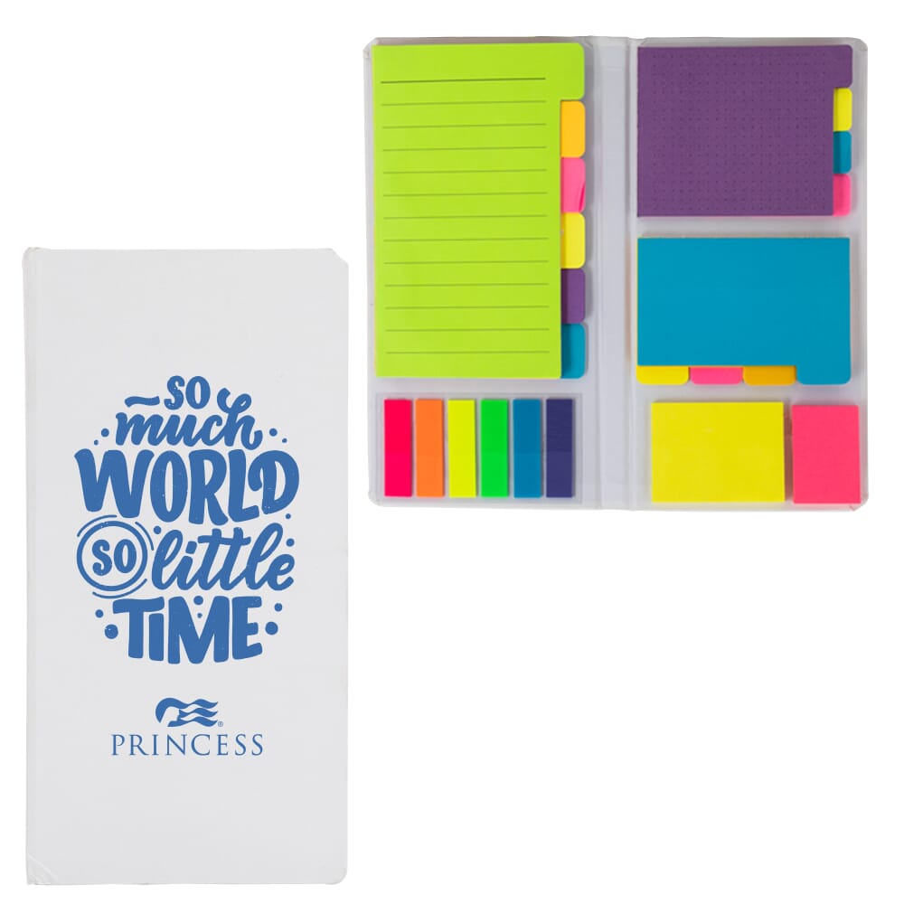 Carnival Sticky Notepad