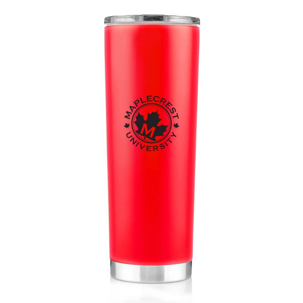 24 oz Slim Jim Tumbler