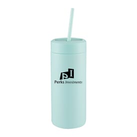20 oz Sol Tonal Straw Tumbler