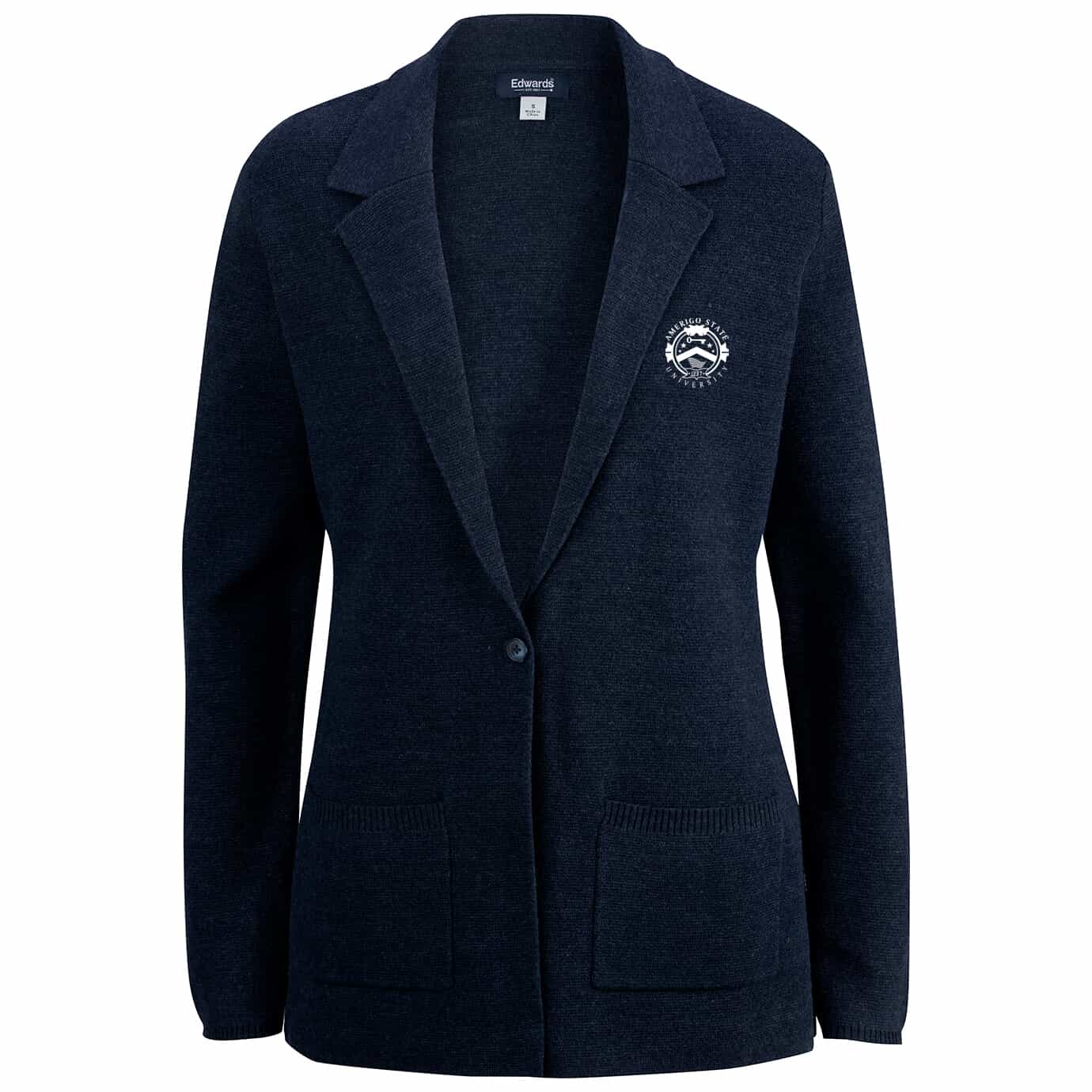 NAVY HEATHER