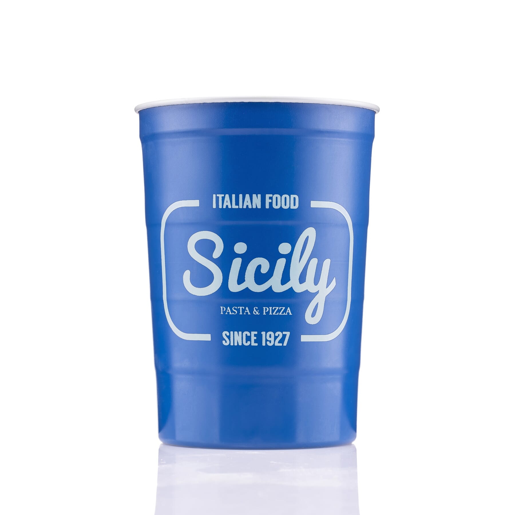 16 oz Chill Steel Party Cup- 24hr Service