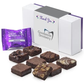 Custom Thank You 8-Morsel Flavor
