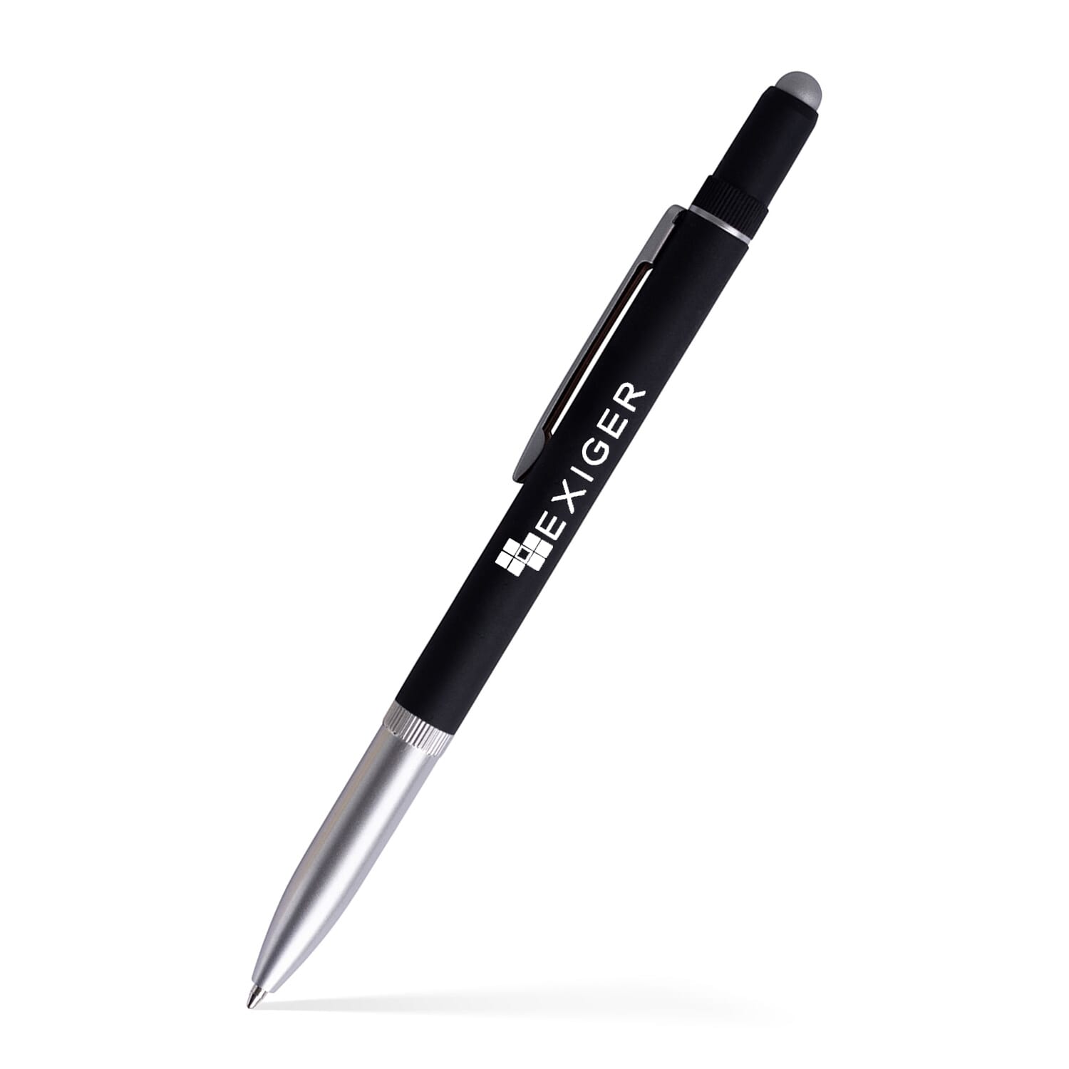 Tool Kit Stylus Twist Metal Pen