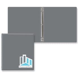 1/2" Express Round Ring Binder