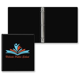 1' Express Round Ring Binder
