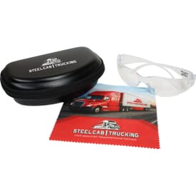 Safety Glasses Kit Polycarbonate Lens
