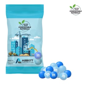 1oz ECO-Digibag with M&amp;M's