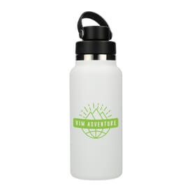 32 oz Hydro Flask® Wide Mouth Bottle with Flex Chug Cap