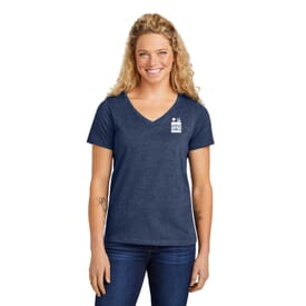 Women’s Volunteer Knitwear™&nbsp;Daily V-Neck Tee