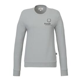 Women's American Giant Everyday Lightweight French Terry Classic Crew Sweatshirt