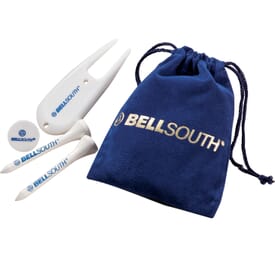 Deluxe Golf Kit in Pouch
