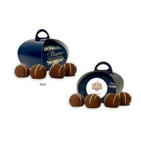 Biens Chocolate Centerpieces® Petite Tulip Box