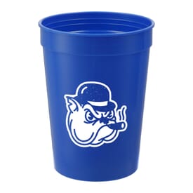 12 oz Solid Recycled Stadium Cup