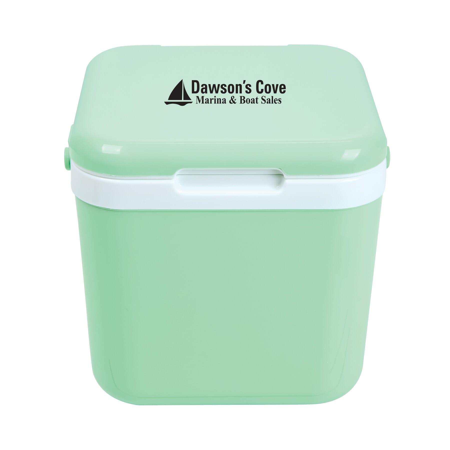Mix 4-Can 4.8 Qt Personal Lunch Box Cooler