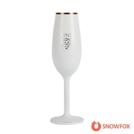 Snowfox® 6 oz Insulated Champagne Flute