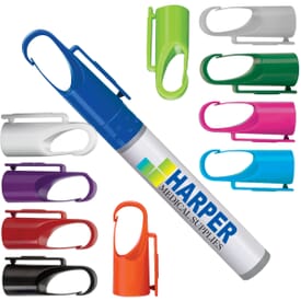 10 mL CleanZ Pen Sanitizer - 24 Hour Service