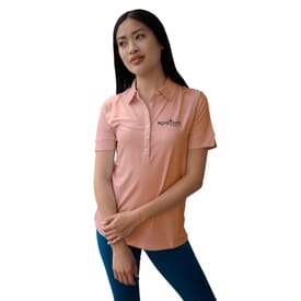 Women's Vansport Pro Eagle Polo