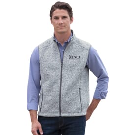 Men's Summit Sweater-Fleece Vest