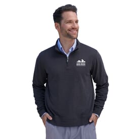 Men's Luxe 1/4 Zip Pullover