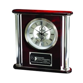 Titan Clock