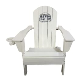 Resin Folding Adirondack Chair
