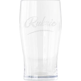20 oz Symglass British Pint Glass