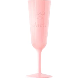 7 oz Symglass Colored Champagne Flute