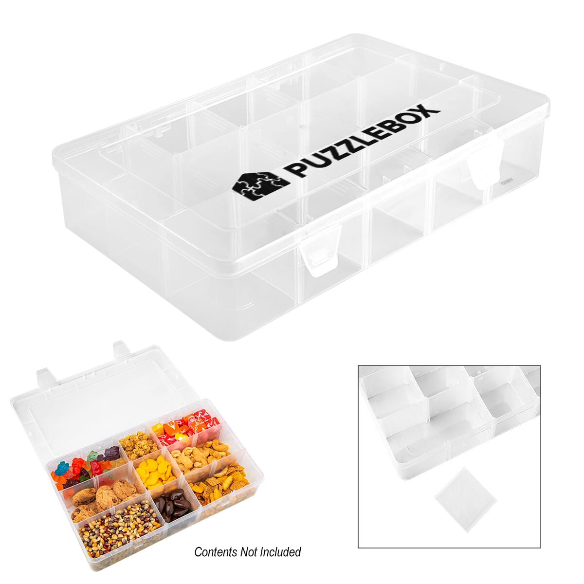 Snack Caddy