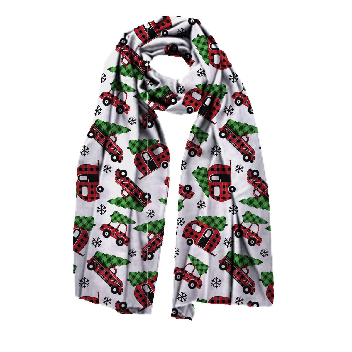 Sublime Series Holiday Scarf