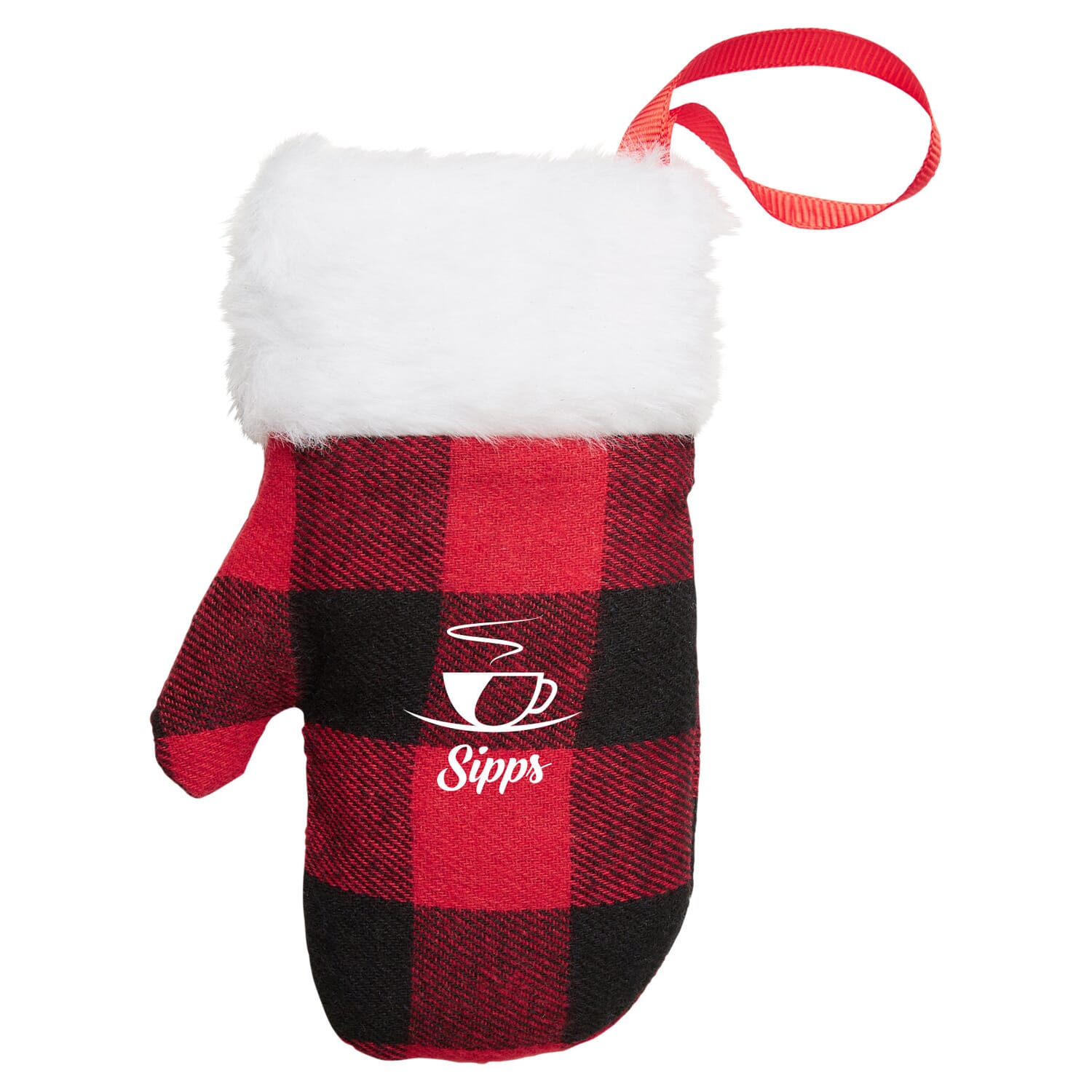 Mitten Holiday Christmas Ornament