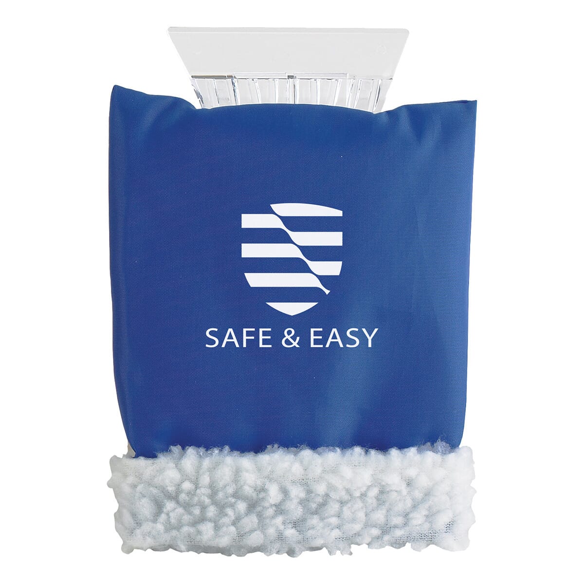 Ice Scraper Hand Mitten