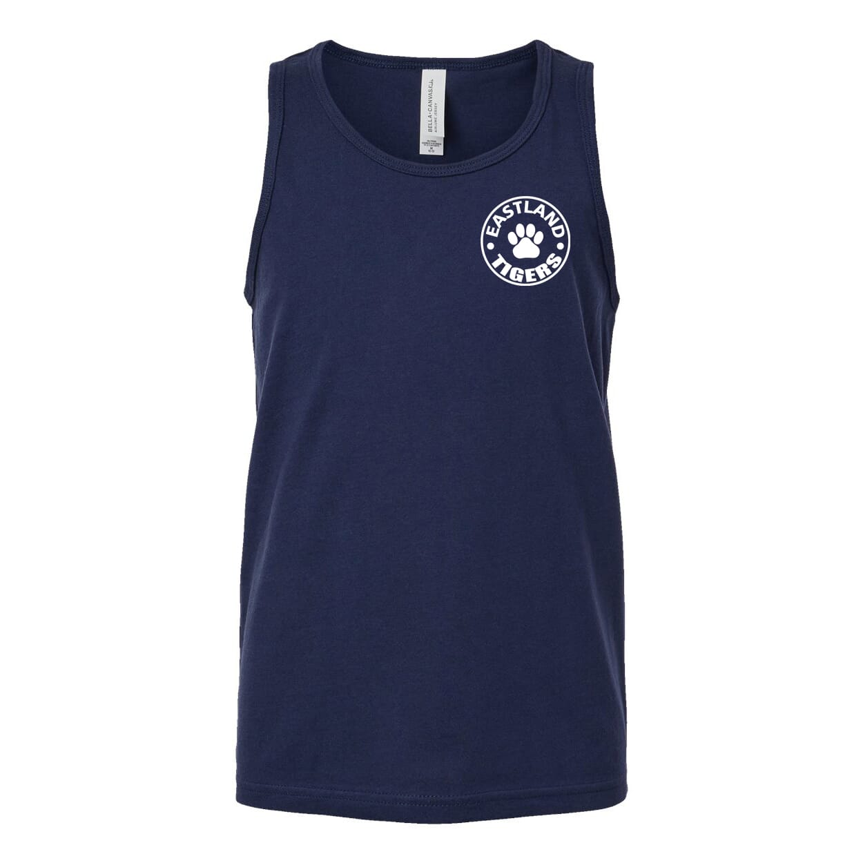 Youth Bella+Canvas Jersey Tank